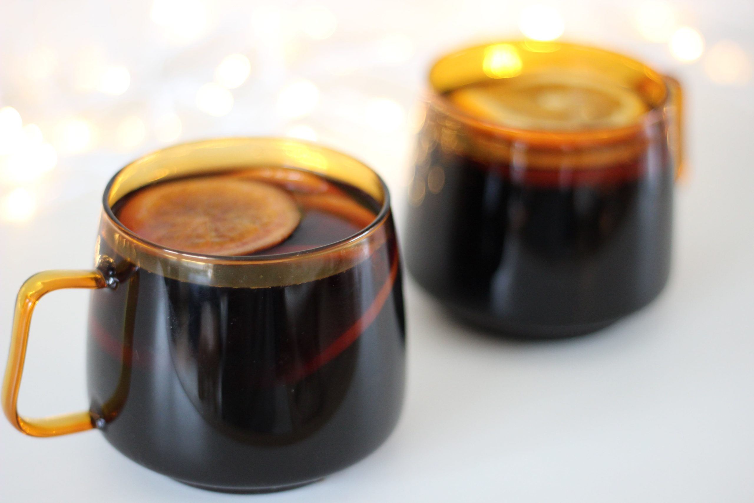 recept: Gluhwein