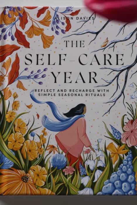 The Self-Care Year - Alison Davies