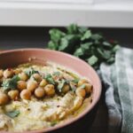 basisrecept voor hummus