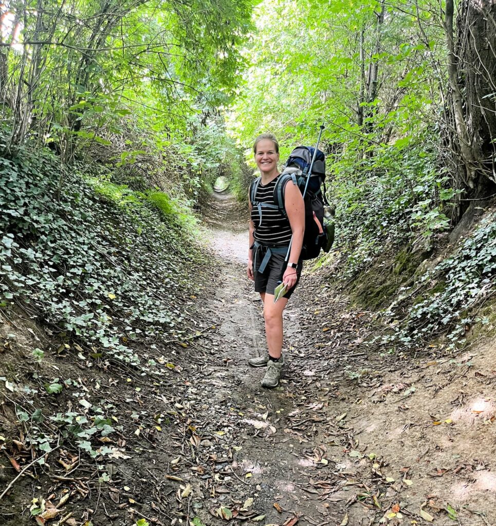 dutch mountain trail