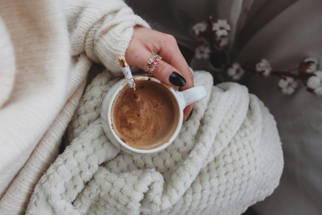 slow living. rustiger leven.