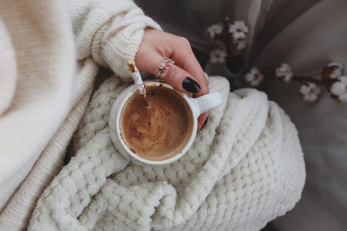 slow living. rustiger leven.